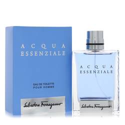 Acqua Essenziale Eau De Toilette Spray By Salvatore Ferragamo by Salvatore Ferragamo fragrance bottle