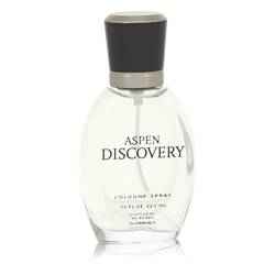 Aspen Discovery Cologne Spray (unboxed) By Coty - Cologne Spray (unboxed) - Coty