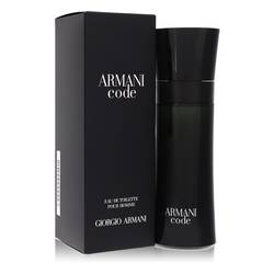 Armani Code Eau De Toilette Spray By Giorgio Armani - Eau De Toilette Spray - Giorgio Armani