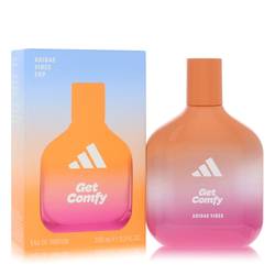 Adidas Vibes Get Comfy Eau De Parfum Spray By Adidas by Adidas fragrance bottle