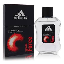 Adidas Team Force Eau De Toilette Spray By Adidas - Eau De Toilette Spray - Adidas