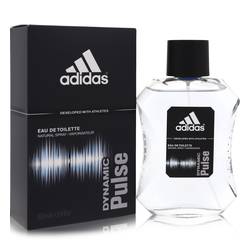 Adidas Dynamic Pulse Eau De Toilette Spray By Adidas by Adidas fragrance bottle
