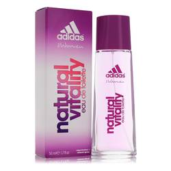 Adidas Natural Vitality Eau De Toilette Spray By Adidas - Eau De Toilette Spray - Adidas