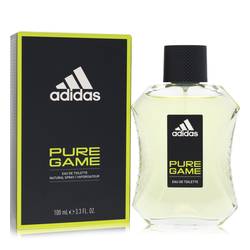 Adidas Pure Game Eau De Toilette Spray By Adidas by Adidas fragrance bottle