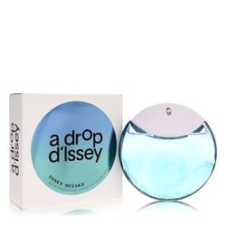 A Drop D'issey Eau De Parfum Fraiche Spray By Issey Miyake by Issey Miyake fragrance bottle