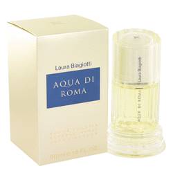 Aqua Di Roma Eau De Toilette Spray By Laura Biagiotti by Laura Biagiotti fragrance bottle