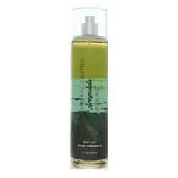 Aeropostale Amber & Eucalyptus Body Mist Spray By Aeropostale - Body Mist Spray - Aeropostale