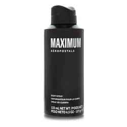 Aeropostale Maximum Body Spray By Aeropostale - Body Spray - Aeropostale