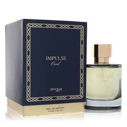 Afnan Zimaya Impulse Oud Eau De Parfum Spray (Unisex) By Afnan by Afnan fragrance bottle