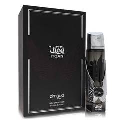 Afnan Zimaya Itqan Noir Eau De Parfum Spray (Unisex) By Afnan by Afnan fragrance bottle