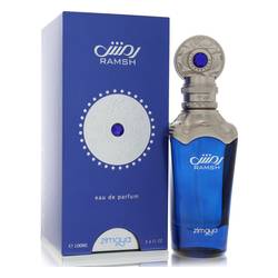 Afnan Zimaya Ramsh Imperium Eau De Parfum Spray By Afnan by Afnan fragrance bottle