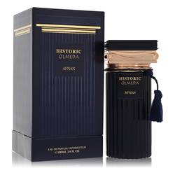Afnan Historic Olmeda Eau De Parfum Spray (Unisex) By Afnan by Afnan fragrance bottle