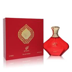 Afnan Turathi Red Eau De Parfum Spray By Afnan by Afnan fragrance bottle