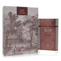Afnan Oud Rising Eau De Parfum Spray By Afnan - Eau De Parfum Spray - Afnan