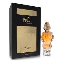 Afnan Zimaya Infrad Luxe Eau De Parfum Spray By Afnan by Afnan fragrance bottle