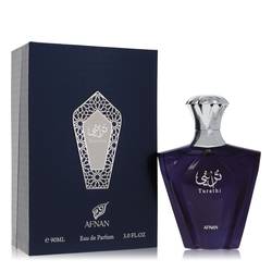 Afnan Turathi Blue Eau De Parfum Spray By Afnan by Afnan fragrance bottle