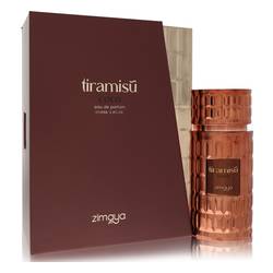 Afnan Zimaya Tiramisu Coco Eau De Parfum Spray (Unisex) By Afnan by Afnan fragrance bottle