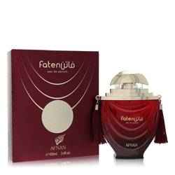 Afnan Faten Maroon Eau De Parfum Spray (Unisex) By Afnan - Eau De Parfum Spray (Unisex) - Afnan