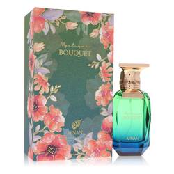 Afnan Mystique Bouquet Eau De Parfum Spray By Afnan by Afnan fragrance bottle