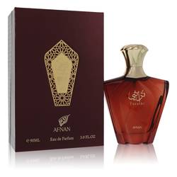Afnan Turathi Brown Eau De Parfum Spray By Afnan by Afnan fragrance bottle
