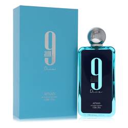 Afnan 9am Dive Eau De Parfum Spray (Unisex) By Afnan - Eau De Parfum Spray (Unisex) - Afnan