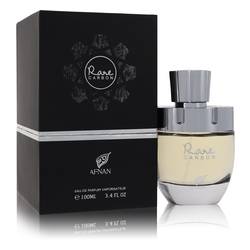 Afnan Rare Carbon Eau De Parfum Spray By Afnan by Afnan fragrance bottle