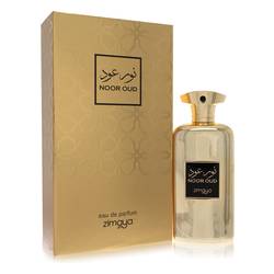 Afnan Zimaya Noor Oud Eau De Parfum Spray (Unisex) By Afnan by Afnan fragrance bottle