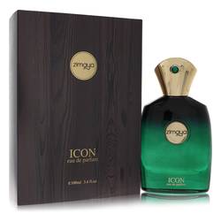Afnan Zimaya Icon Eau De Parfum Spray (Unisex) By Afnan by Afnan fragrance bottle