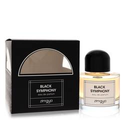 Afnan Zimaya Black Symphony Eau De Parfum Spray (Unisex) By Afnan by Afnan fragrance bottle