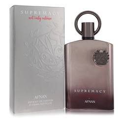 Afnan Supremacy Not Only Intense Extrait De Parfum Spray By Afnan - Extrait De Parfum Spray - Afnan