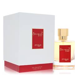 Afnan Zimaya Bouquet Red Eau De Parfum Spray By Afnan by Afnan fragrance bottle