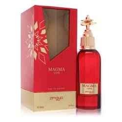 Afnan Zimaya Magma Love Eau De Parfum Spray (Unisex) By Afnan - Eau De Parfum Spray (Unisex) - Afnan