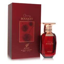 Afnan Cherry Bouquet Eau De Parfum Spray By Afnan by Afnan fragrance bottle