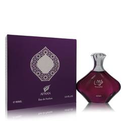 Afnan Turathi Purple Eau De Parfum Spray By Afnan by Afnan fragrance bottle