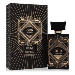 Afnan Noya Oud Is Great Eau De Parfum Spray (Unisex) By Afnan by Afnan fragrance bottle
