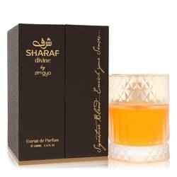Afnan Zimaya Sharaf Divine Extrait De Parfum Spray (Unisex) By Afnan - Extrait De Parfum Spray (Unisex) - Afnan