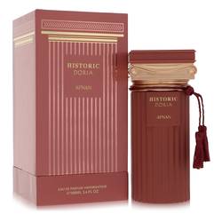 Afnan Historic Doria Eau De Parfum Spray (Unisex) By Afnan by Afnan fragrance bottle