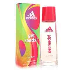 Adidas Get Ready Eau De Toilette Spray By Adidas - Adidas