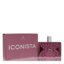 Aigner Iconista Eau De Parfum Spray By Etienne Aigner by Etienne Aigner fragrance bottle