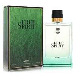 Ajmal Free Spirit Eau De Parfum Spray By Ajmal - Eau De Parfum Spray - Ajmal
