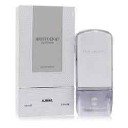 Ajmal Aristocrat Platinum Eau De Parfum Spray By Ajmal - Eau De Parfum Spray - Ajmal