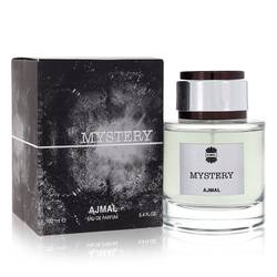 Ajmal Mystery Eau De Parfum Spray By Ajmal by Ajmal fragrance bottle