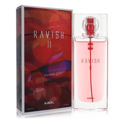 Ajmal Ravish Ii Eau De Parfum Spray By Ajmal by Ajmal fragrance bottle