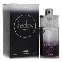 Ajmal Shadow Noir Eau De Parfum Spray By Ajmal - Eau De Parfum Spray - Ajmal