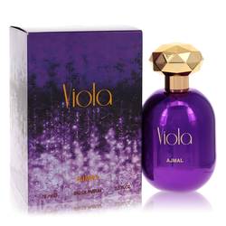 Ajmal Viola Eau De Parfum Spray By Ajmal by Ajmal fragrance bottle