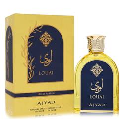 Ajyad Louai Eau De Parfum Spray By Ajyad by Ajyad fragrance bottle