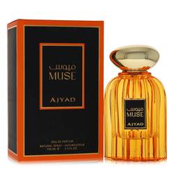 Ajyad Muse Eau De Parfum Spray By Ajyad by Ajyad fragrance bottle