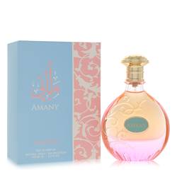 Ajyad Amany Eau De Parfum Spray By Ajyad by Ajyad fragrance bottle