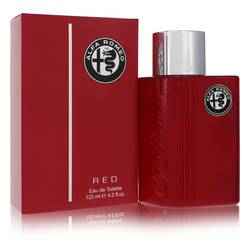 Alfa Romeo Red Eau De Toilette Spray By Alfa Romeo - Eau De Toilette Spray - Alfa Romeo
