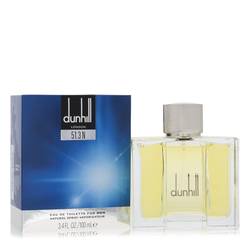 Dunhill 51.3n Eau De Toilette Spray By Alfred Dunhill by Alfred Dunhill fragrance bottle